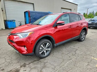 2016 Toyota RAV4 2T3RFREV5GW447105 Lot 58485396