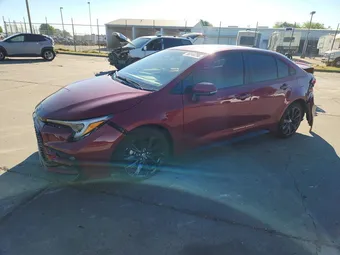 2025 Toyota Corolla JTDBCMFEXS3109481 Lot 58144796