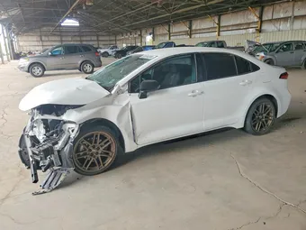 2024 Toyota Corolla 5YFB4MCE2RP177650 Lot 58834096