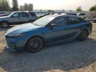 2025 Toyota Camry Hybrid 4T1DBADK0SU030880 Lot 61798696