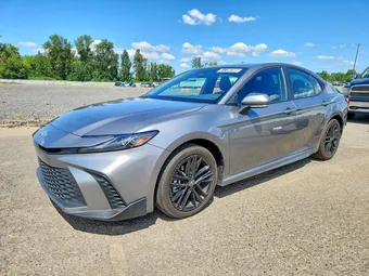 2026 Toyota Camry Hybrid 4T1DAACK5TU661484 Lot 61739766