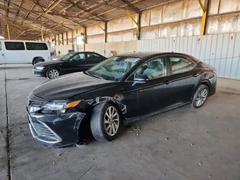 2023 Toyota Camry 4T1C11AK3PU776363