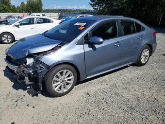 2025 Toyota Corolla JTDBCMFE6S3081078 Lot 57965696