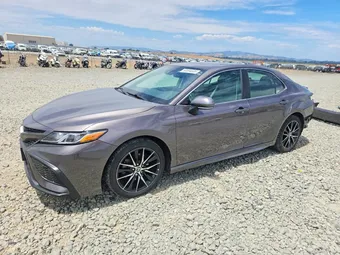 2022 Toyota Camry Hybrid 4T1S31AKXNU589821 Lot 60594606
