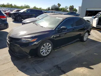 2020 Toyota Camry 4T1L11AK4LU870794 Lot 85968135