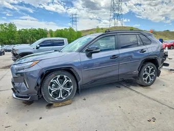 2024 Toyota RAV4 Prime JTMEB3FV3RD233266 Lot 56146546