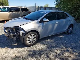 2017 Toyota Corolla 2T1BURHE2HC760787 Lot 63579926