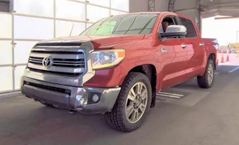 2016 Toyota Tundra 5TFAW5F1XGX566507