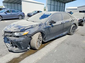 2019 Toyota Camry 4T1B11HK1KU231529 Lot 64501506