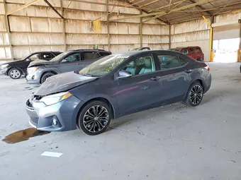 2015 Toyota Corolla 5YFBURHE7FP282721 Lot 62524666
