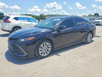 2021 Toyota Camry 4T1R11AK9MU611276 Lot 57255236