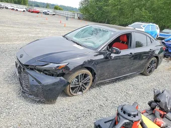 2025 Toyota Camry Hybrid 4T1DBADK6SU511054 Lot 61618686