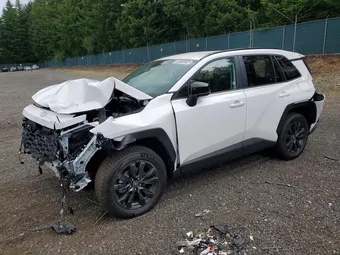 2026 Toyota RAV4 Hybrid 2T36CRAV9TC003934