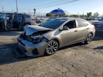2018 Toyota Corolla 5YFBURHE4JP779301 Lot 63593136