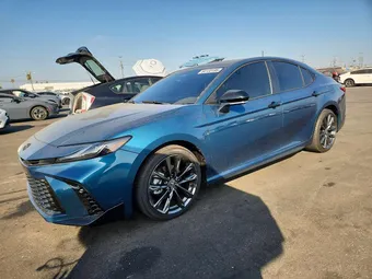 2026 Toyota Camry Hybrid 4T1DAACK5TU656365