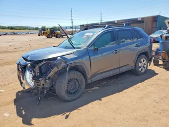 2020 Toyota RAV4 2T3F1RFVXLC088975 Lot 60481326