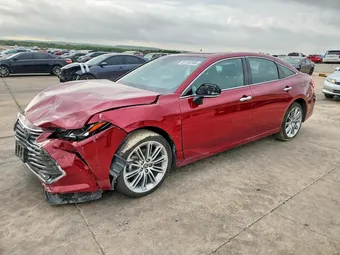 2021 Toyota Avalon 4T1DZ1FB7MU061118