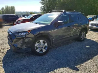2022 Toyota RAV4 Hybrid 4T3LWRFV7NU067832 Lot 61083286
