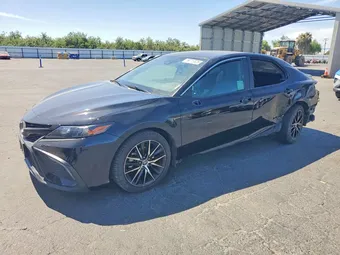 2023 Toyota Camry 4T1G11AK7PU753041 Lot 59718826