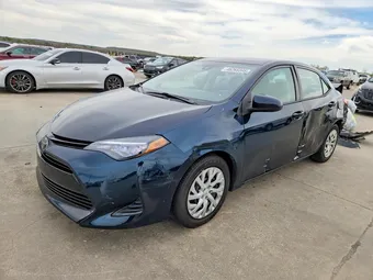 2019 Toyota Corolla 5YFBURHE6KP902548 Lot 46268386