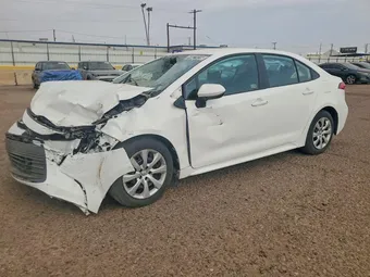 2025 Toyota Corolla 5YFB4MDEXSP270212 Lot 64021416
