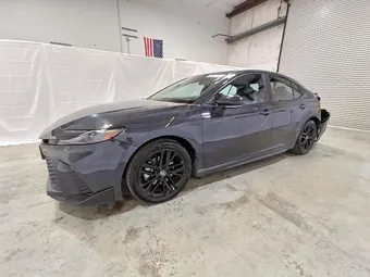 2025 Toyota Camry Hybrid 4T1DAACK4SU034693 Lot 63260426