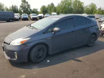 2015 Toyota Prius JTDKN3DU1F0479630