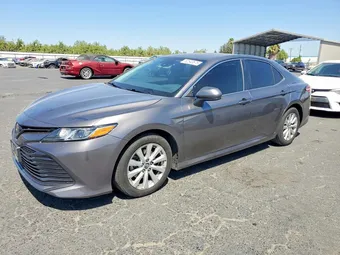 2019 Toyota Camry 4T1B11HK7KU740492 Lot 62540676