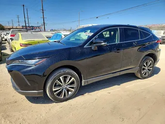 2022 Toyota Venza JTEAAAAH6NJ101911