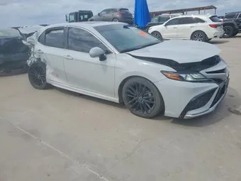 2023 Toyota Camry Hybrid 4T1K31AK8PU054649 Lot 56835366