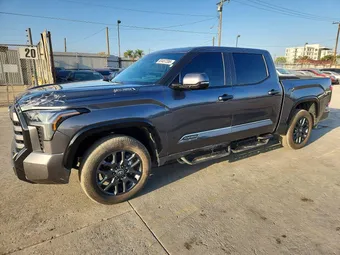 2025 Toyota Tundra 5TFNC5DB9SX103272