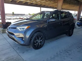 2017 Toyota RAV4 Hybrid JTMJJREVXHD143438 Lot 60682396