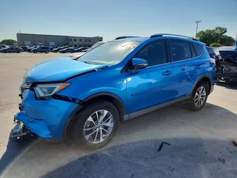 2016 Toyota RAV4 Hybrid JTMRJREV1GD031094 Lot 59387296