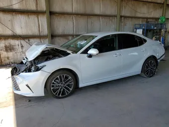 2025 Toyota Camry Hybrid 4T1DAACK3SU001376 Lot 57810676