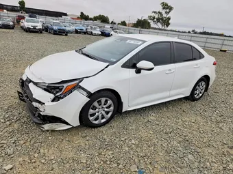 2023 Toyota Corolla JTDBCMFE1P3000477 Lot 58779356
