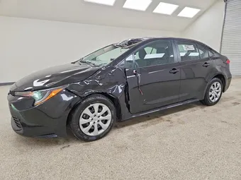 2026 Toyota Corolla 5YFB4MDE8TP482124 Lot 64239006