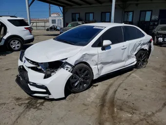 2024 Toyota Corolla JTDBCMFE7R3034510 Lot 62234326