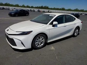 2025 Toyota Camry Hybrid 4T1DAACK6SU189052 Lot 57086386