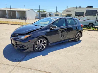 2017 Toyota Corolla JTNKARJE5HJ543589 Lot 58736306