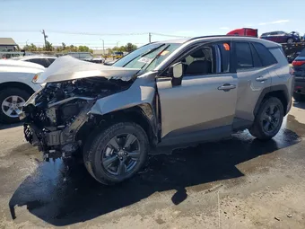 2026 Toyota RAV4 2T36DRBVXTC009012 Lot 62754146