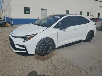 2025 Toyota Corolla 5YFB4MCE1SP251033 Lot 56675626