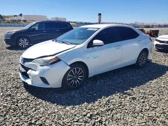 2015 Toyota Corolla 5YFBPRHEXFP262745
