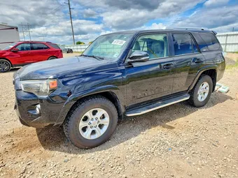 2016 Toyota 4Runner JTEZU5JR9G5130339 Lot 58791106