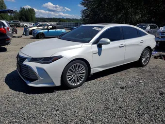 2020 Toyota Avalon 4T1C21FB0LU015600