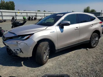 2021 Toyota Venza JTEAAAAH4MJ069359