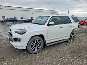 2023 Toyota 4Runner JTEKU5JR1P6166554