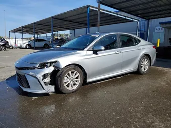 2025 Toyota Camry Hybrid 4T1DAACK9SU040814 Lot 59382556
