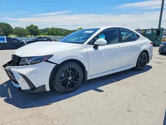 2025 Toyota Camry Hybrid 4T1DAACK8SU535473 Lot 57052076