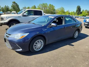 2016 Toyota Camry 4T1BD1FK0GU190490 Lot 54812916