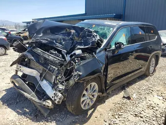 2025 Toyota Grand Highlander 5TDAAAB50SS092307